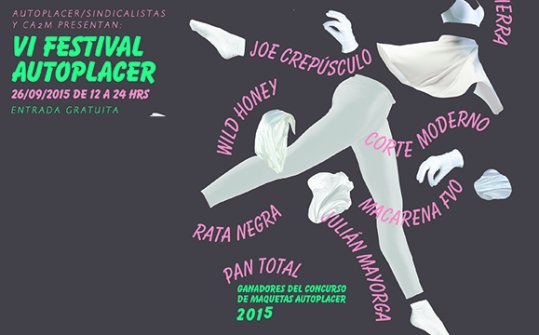 Festival Autoplacer 2015
